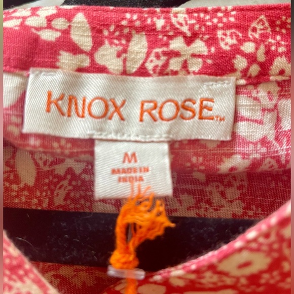 Knox Rose Blouse - Medium - Picture 6 of 6
